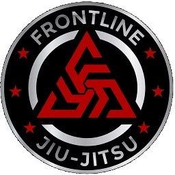 Kuma Bear Paw Black Belt Brazilian Jiu-jitsu Logo